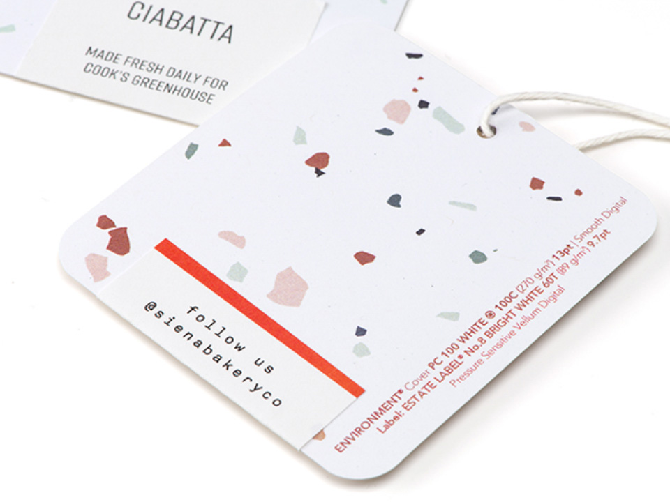 Elevate your Brand Identity with Neenah Paper  Hang Tags